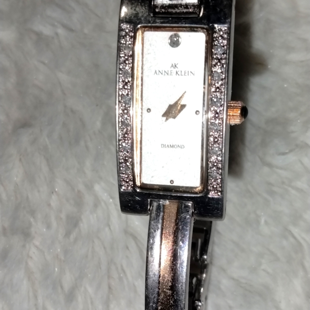 Ann Klien Diamond watch